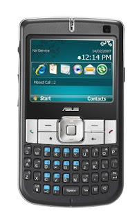 ASUS M530w mobile phone