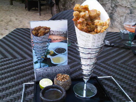 Try This Menu Balinese Food Escape