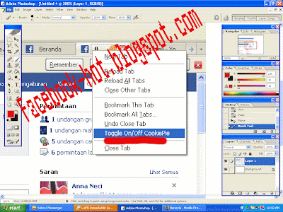 Tricks Multi Hack Facebook Account | A Browser for Multiple Accounts