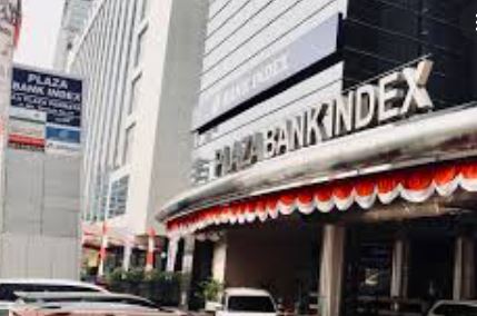 Alamat lengkap dan Nomor Telepon Kantor Bank Index di Jakarta Pusat