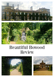 A review of the stunning house and gardens at Bowood in Wiltshire