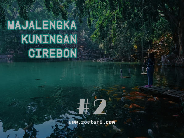 Destinasi Wisata di Cirebon, Majalengka, Kuningan