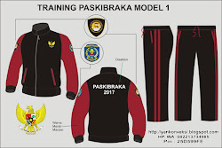 BAJU LATIHAN PASKIBRA