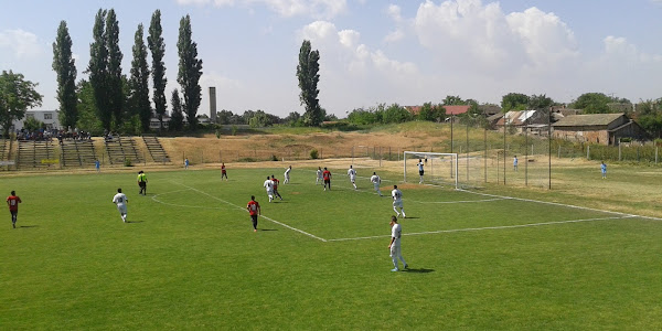 Dunărea Calafat - FC Podari 1 - 2