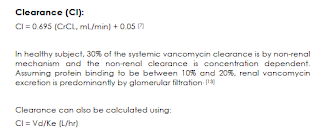 Typo in Clinical Pharmacokinetics Pharmacy Handbook