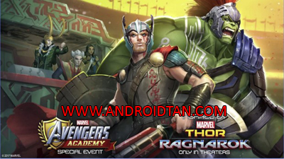 MARVEL Avengers Academy Mod Apk v2.14.0 Unlimited Money Terbaru
