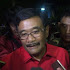 DJAROT SAMPAIKAN PESAN KE ANIES SELAMAT BEKERJA DAN JANGAN LAMA-LAMA JOMBLO