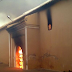 إيقاف شخص خطير بوجدة أضرم النار في مسجد 