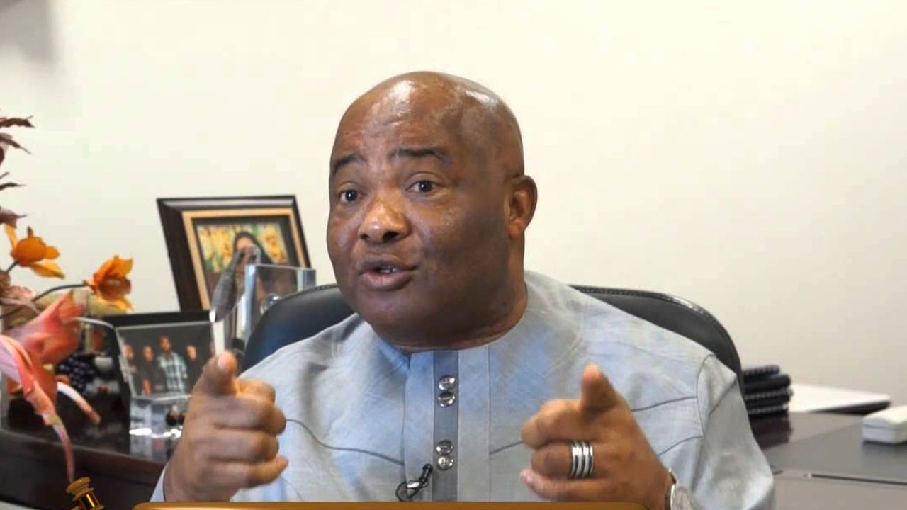  Pro- Biafra Group Gives Uzodinma Two Weeks To Vacate Seat - Newsvib