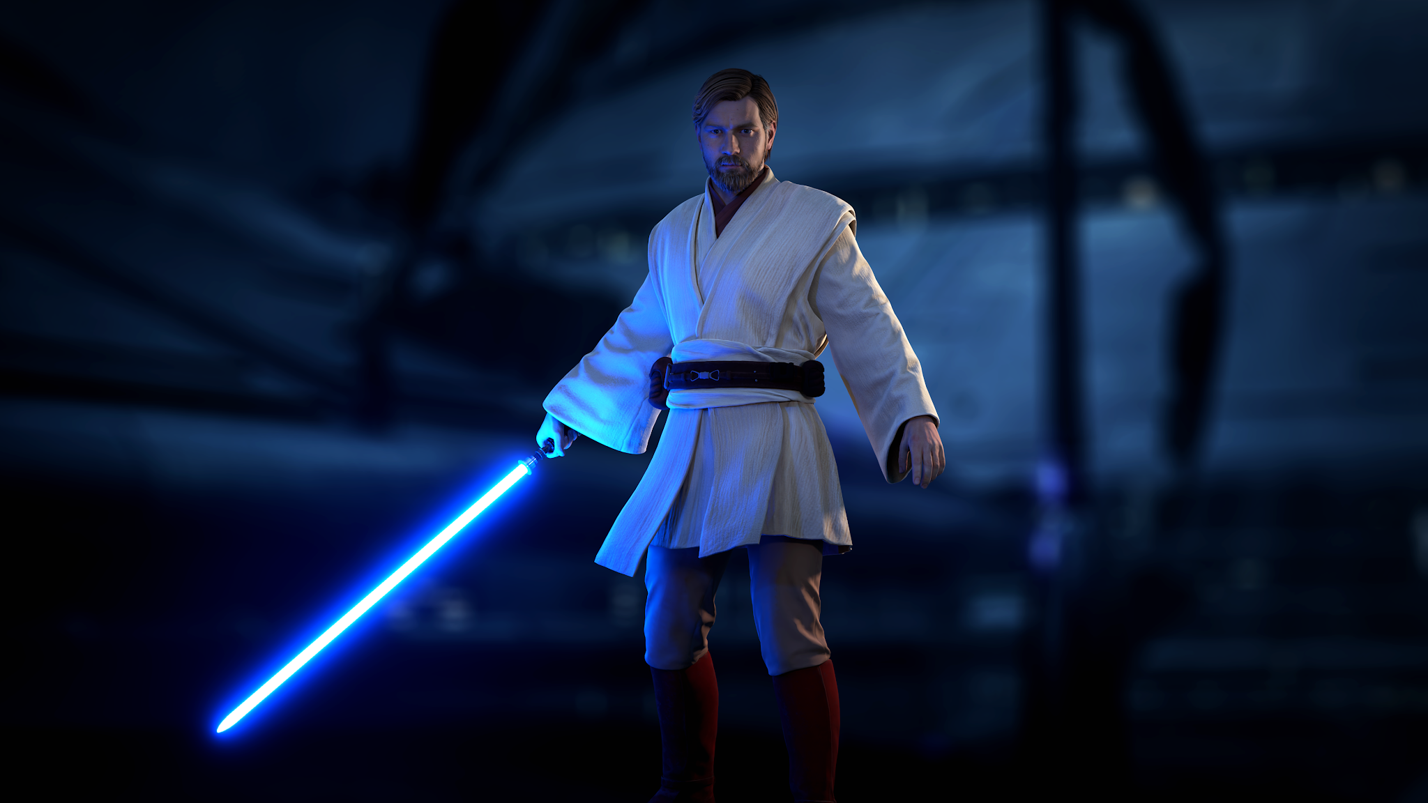 Obi-Wan Kenobi in Star Wars Battlefront 2: best cards and tips