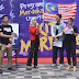 Usanita Sdn Bhd mengedarkan 10,000 Jalur Gemilang Sempena Hari Kemerdekaan