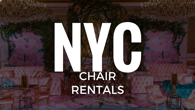  Organize your Wedding Event with a Chair Rental Company