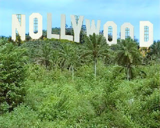 نوليوود صناعة السينما في نيجيريا   Nollywood