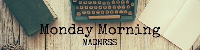 Monday Morning Madness: Annabelle & Horror Books