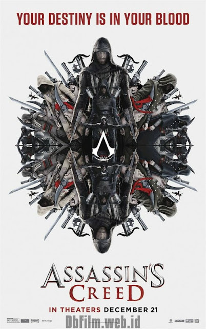 Sinopsis film Assassin's Creed (2016)
