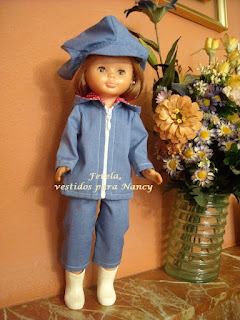 Nancy,Ferela,vestidos,abrigos,ropa,muñeca,muñeca,famosa,dolls,diseño,moda,