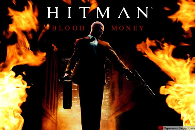 Hitman 4: Blood Money (2006) Games War