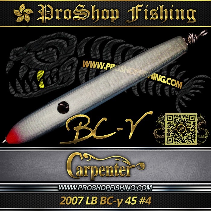 Carpenter 2007 LB BC-γ 45 #4.1 (4)