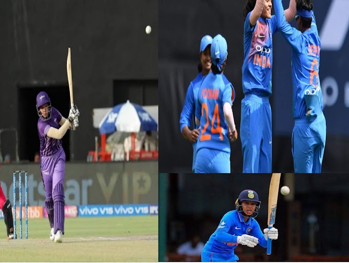 After the retirement of Mithali Raj, the 15-year-old got a chance in the T-20[મિતાલી રાજની નિવૃત્તિ બાદ 15 વર્ષની વયની ટી -20 માં તક મળી] 