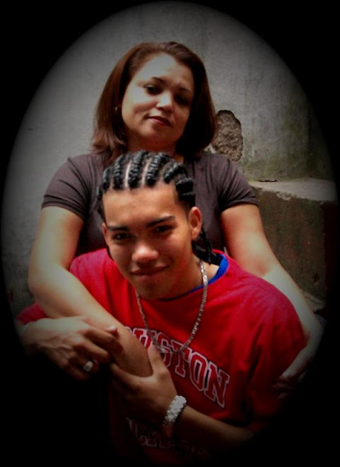 MJMV Lil y mi madre