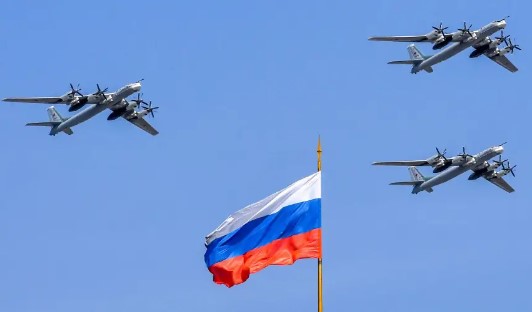 Russia Reveals Long-range Air Force Targets by 2023