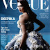 Deepika Padukone Sizzling in Vogue Magazine Hot Photoshoot