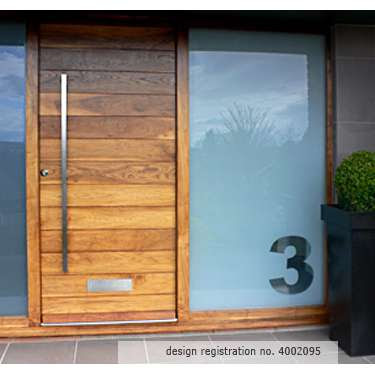 design serendipity: Modern Door Galore