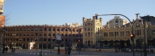 Estacion del Norte, Valencia