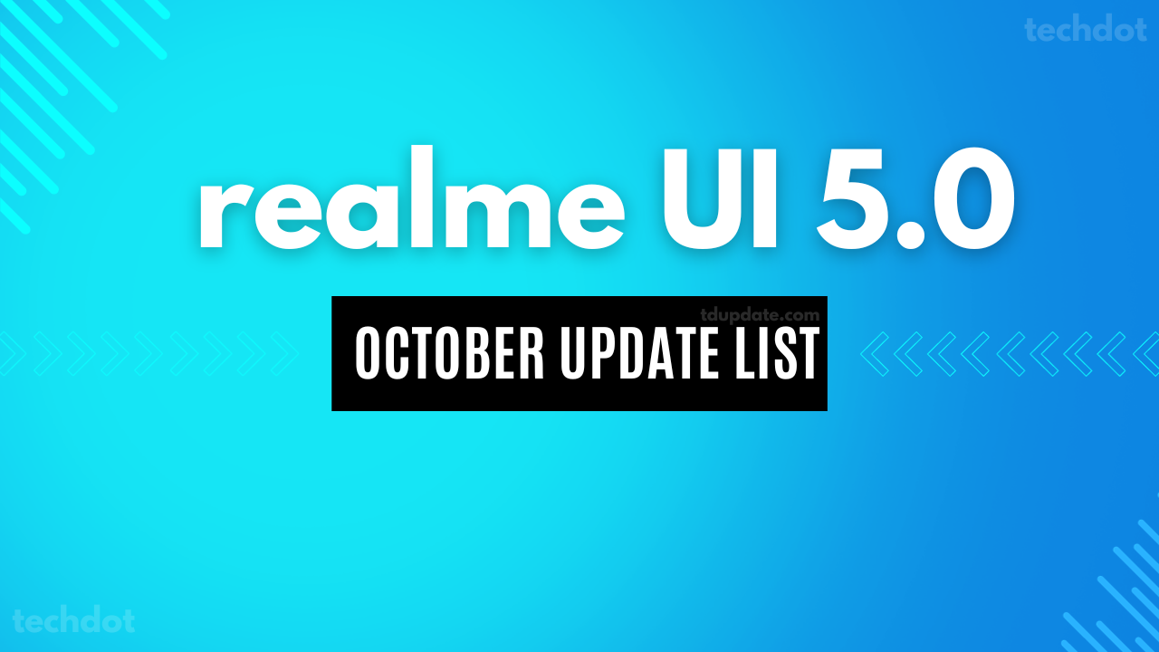 Realme UI 5.0