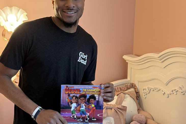 Mile McBride Publishes A Children Book