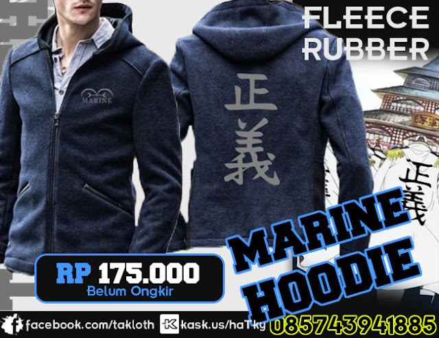 jaket anime manga murah konveksi satuan otaku cosplay casual one piece law trafalgar law luffy monkey d luffy nami zoro usop franky brook chopper jinbe akainu aokiji kizaru shirohige whitebeard shanks kaos t shirt