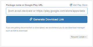 Cara Download APK dari Google PlayStore