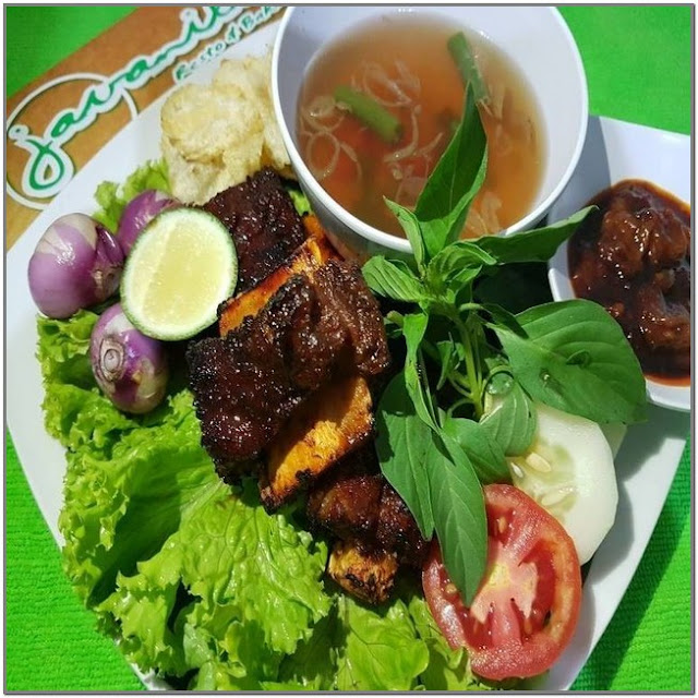 iga bakar khas Javanilla;10 Top Kuliner Bojonegoro;