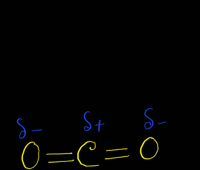 CO2 polar or nonpolar