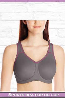 Sports Bra For Dd Cup