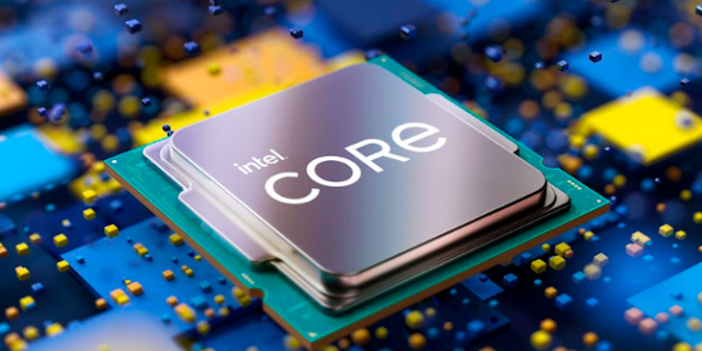 Keunggulan Intel® Core™ Seri S Generasi ke-11