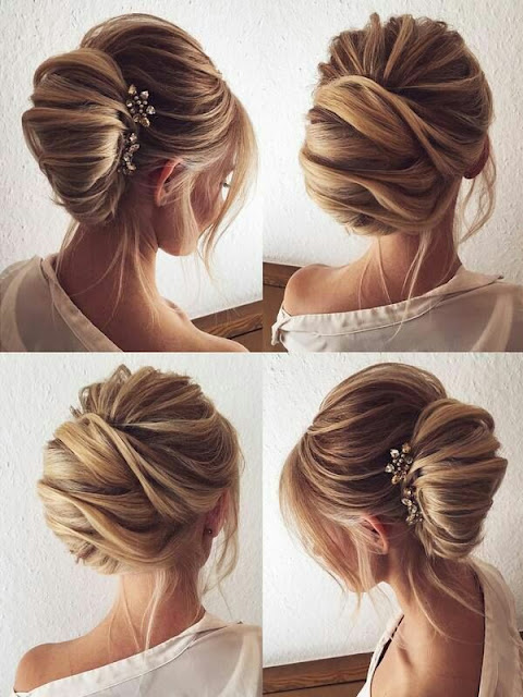 Wedding Hairstyle