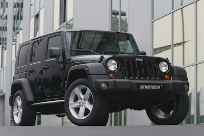 Startech Jeep Wrangler