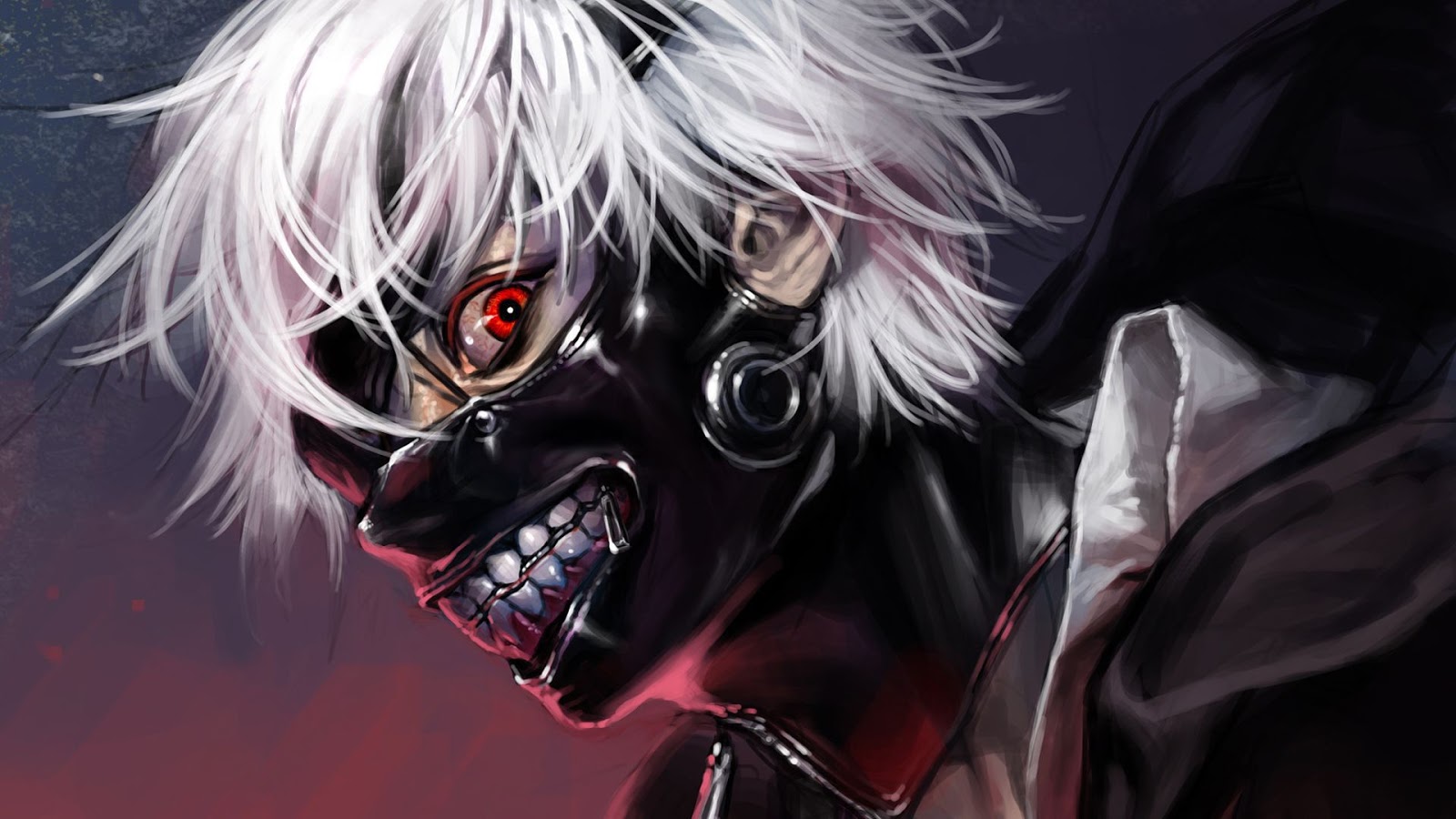 24 Kaneki Ken Wallpaper | MagOne 2016