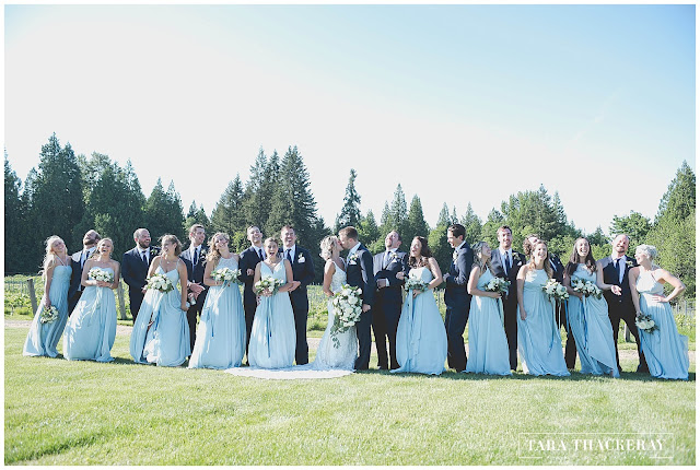 Wedding Ridgefield WA