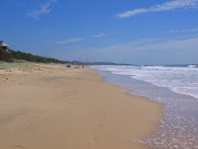 Mudjimba beaches are beautiful, wide expansive sand to spread out on and the .