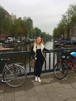 Canals in Amsterdam