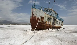 Lake Oroumiyeh