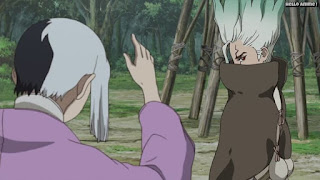 ドクターストーンアニメ 1期9話 Dr. STONE Episode 9