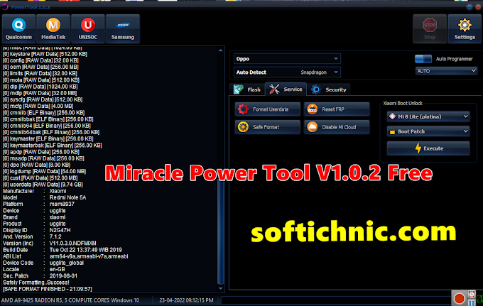 Miracle Power Tool V1.0.2 Free Download |Power Tool Download