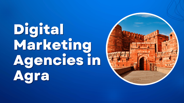 top digital marketing agency in agra