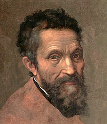 The history of Michelangelo