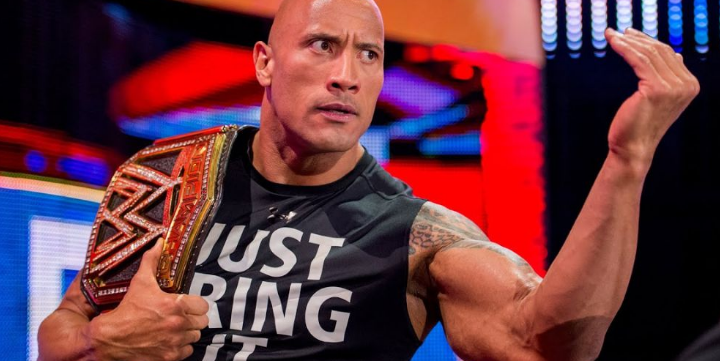 The Rock Firmly Proclaims His Title as WWE's Most Iconic Wrestler