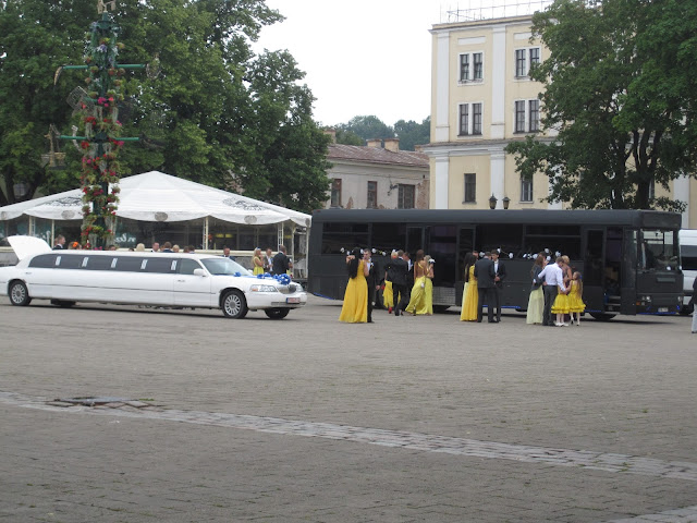 Wedding in Lithuania