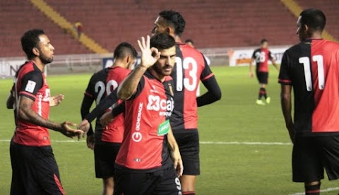 Melgar fue ¡una verguenza! en la Copa Sudamericana